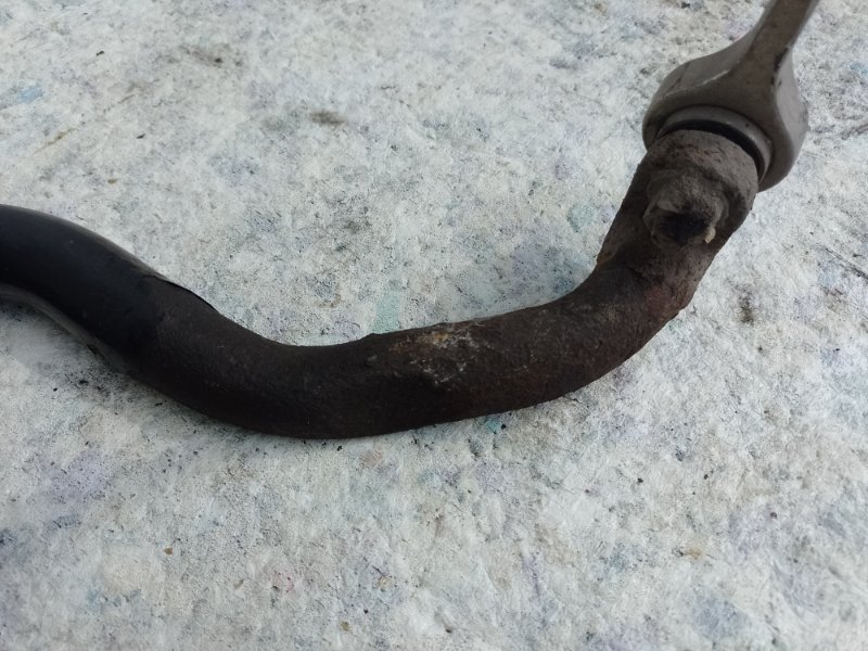 Стабилизатор передний TOUAREG 02-10 2007 BHK 3.6