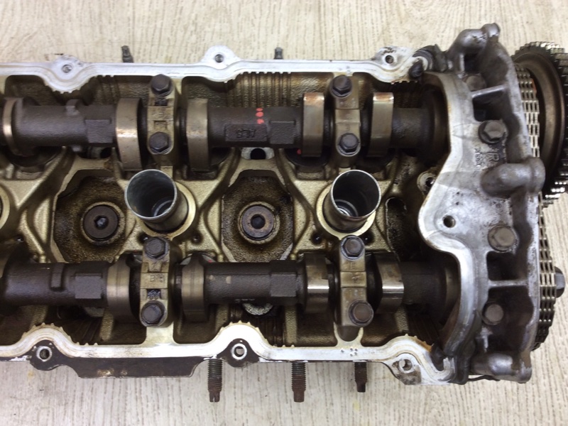 Головка блока цилиндров правая NISSAN TEANA J32 08-14 2.5 VQ25