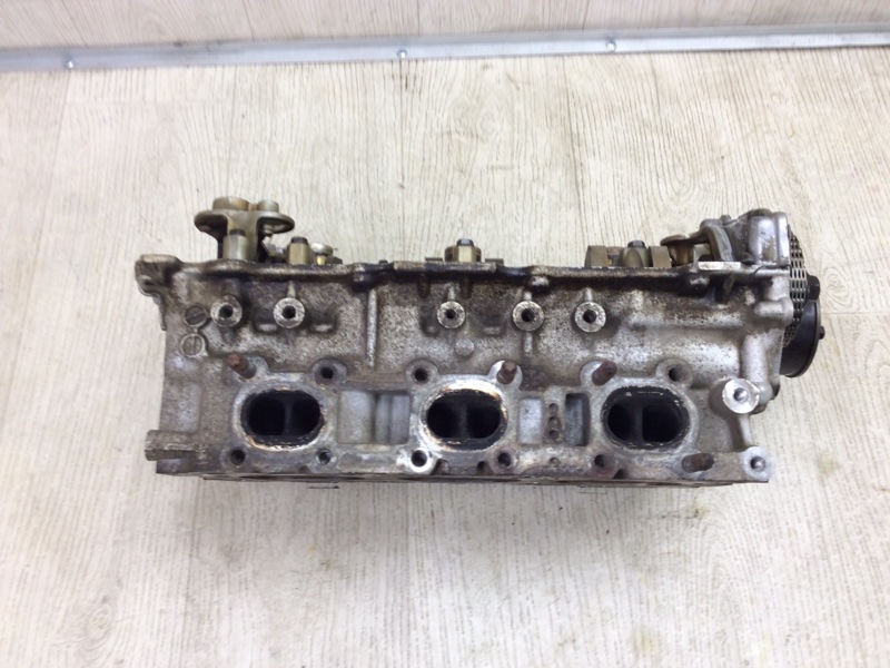 Головка блока цилиндров правая TEANA J32 08-14 2.5 VQ25