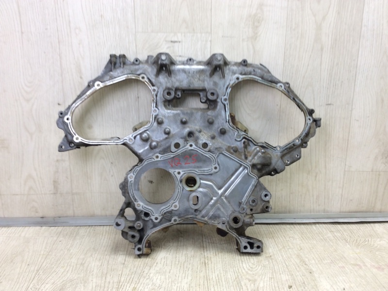 Запчасть крышка грм NISSAN TEANA J32 08-14 2.5 VQ25 13500-JP00B Б/У Крышка ГРМ NISSAN TEANA J32 08-14 2.5 VQ25 13500-JP00B Б/У