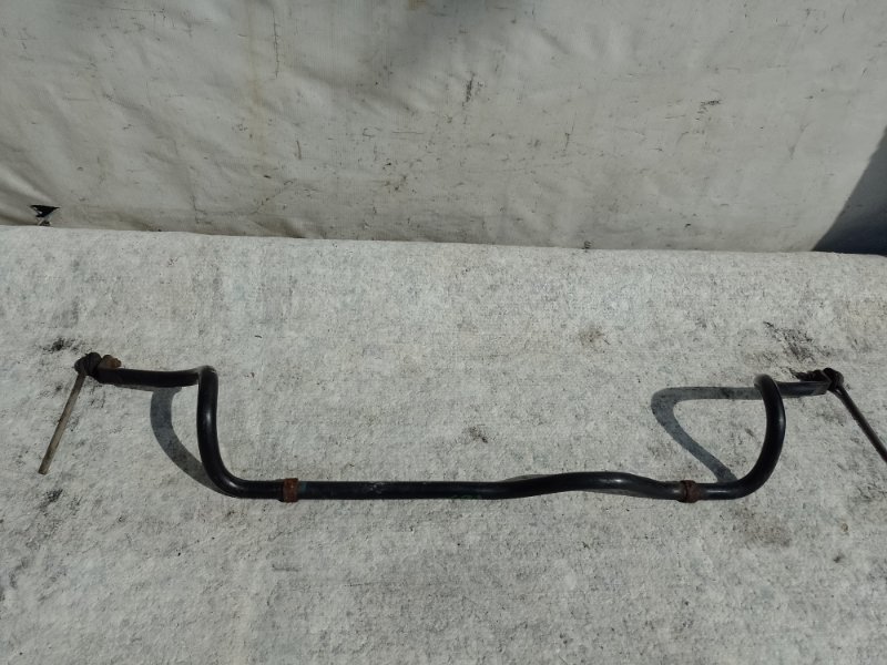 Стабилизатор передний MITSUBISHI OUTLANDER XL 05-13 2006 CW 3.0 6B31 4056A009 Б/У