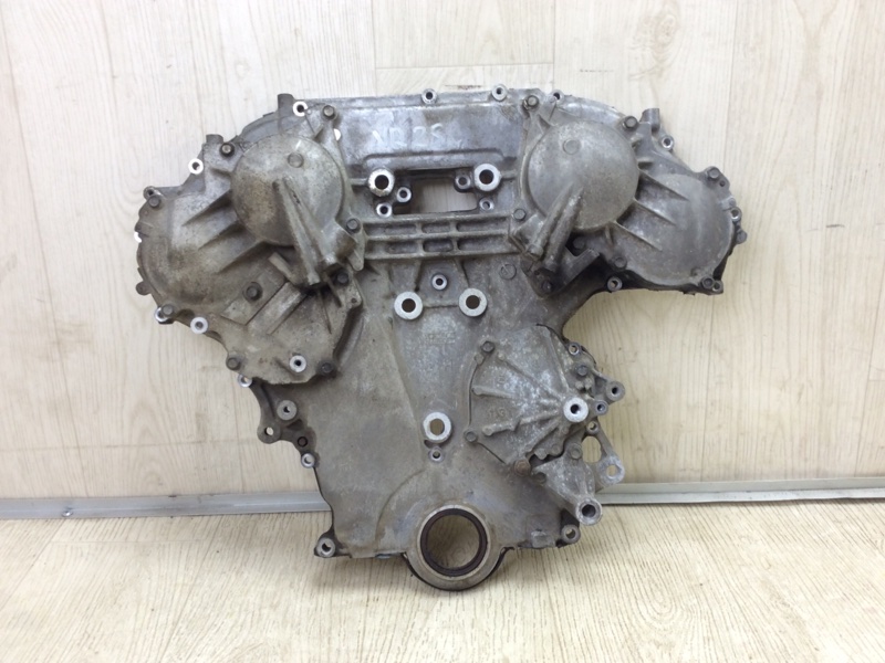 Крышка ГРМ NISSAN TEANA J32 08-14 2.5 VQ25 13500-JP00A Б/У