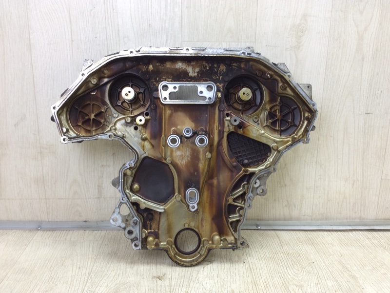 Крышка ГРМ TEANA J32 08-14 2.5 VQ25