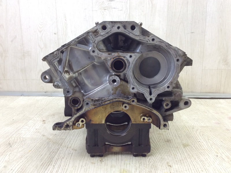 Блок двигателя NISSAN TEANA J32 08-14 2.5 VQ25