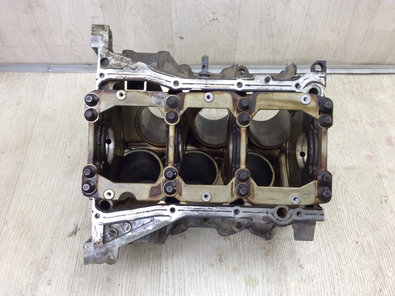 Блок двигателя TEANA J32 08-14 2.5 VQ25