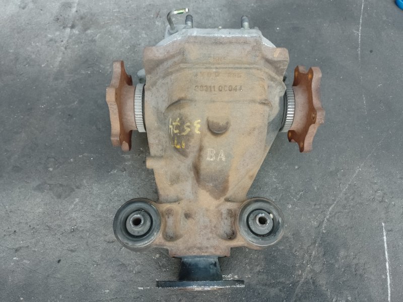 Редуктор задний INFINITI FX S50 03-08 Б/У