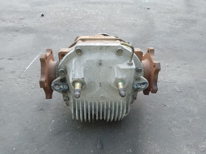 Редуктор задний FX S50 03-08