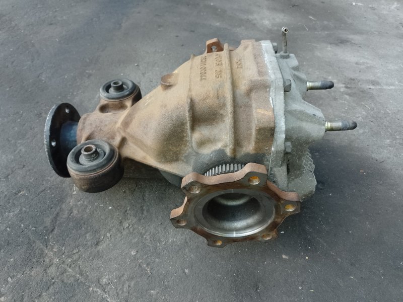 Редуктор задний FX S50 03-08