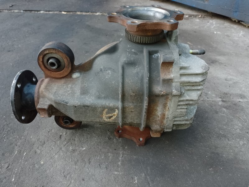 Редуктор задний FX S50 03-08