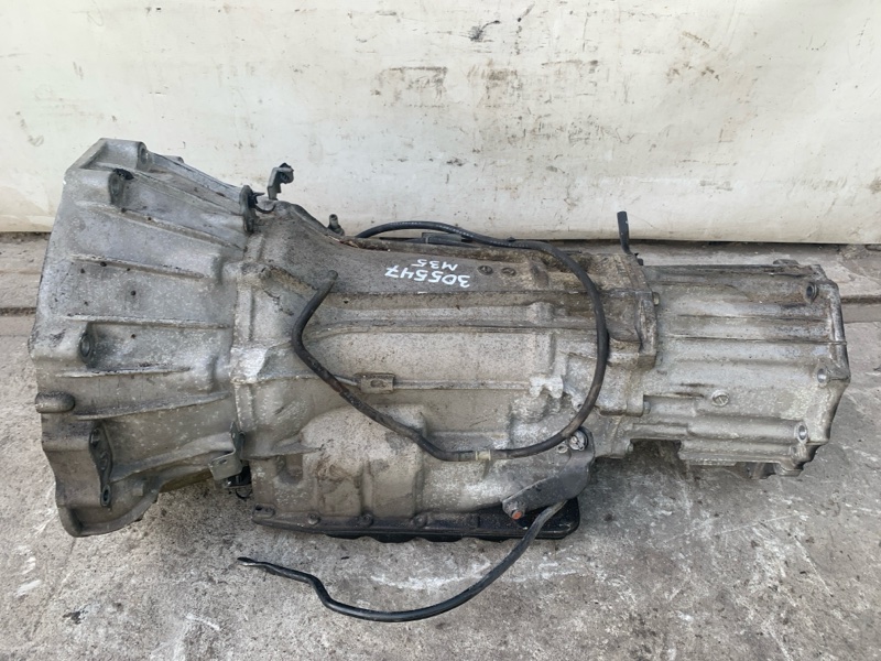 АКПП INFINITI M35/M45 04-10 2008 3.5 VQ35HR 31000-1DV6D Б/У