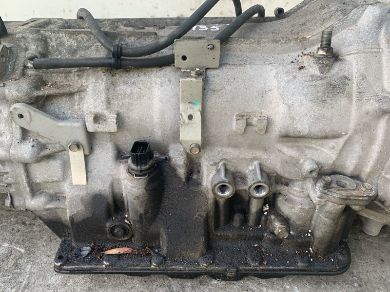 АКПП M35/M45 04-10 2008 3.5 VQ35HR