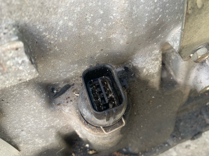 АКПП M35/M45 04-10 2008 3.5 VQ35HR