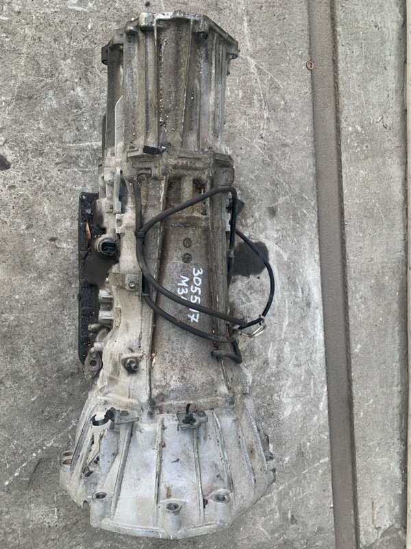 АКПП M35/M45 04-10 2008 3.5 VQ35HR