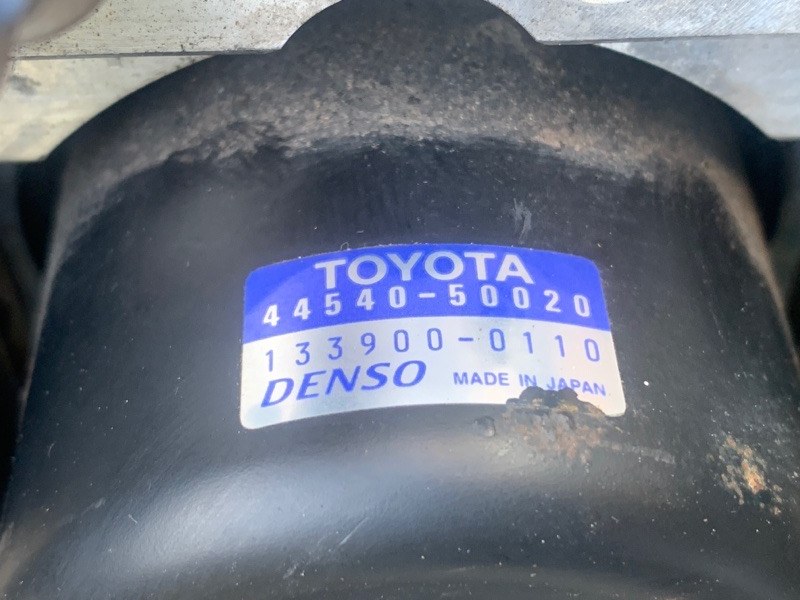 Блок ABS LS430 00-06 2002 4.3 3UZFE