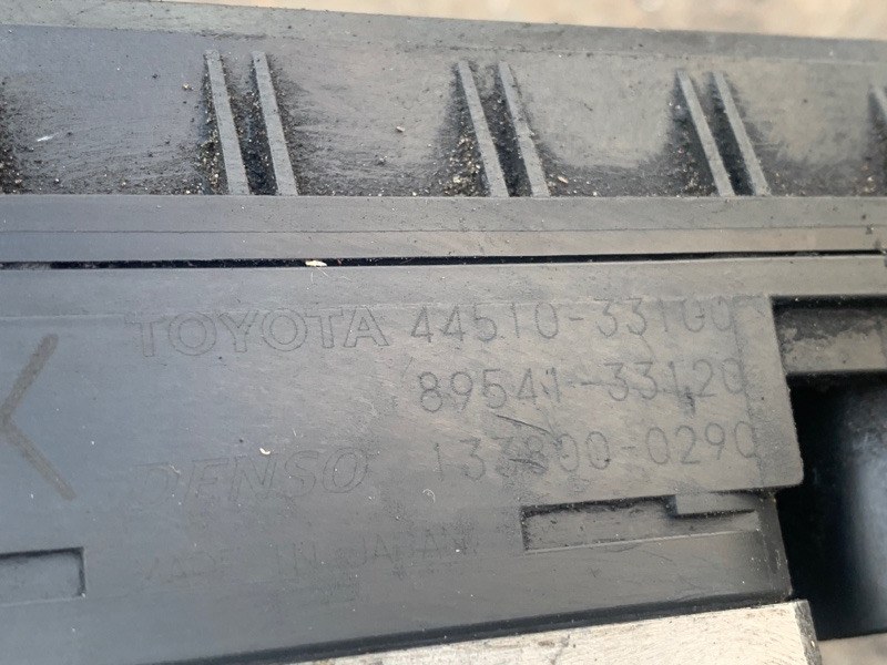 Блок ABS ES300 ES330 01-06 2005 3.3 3MZFE