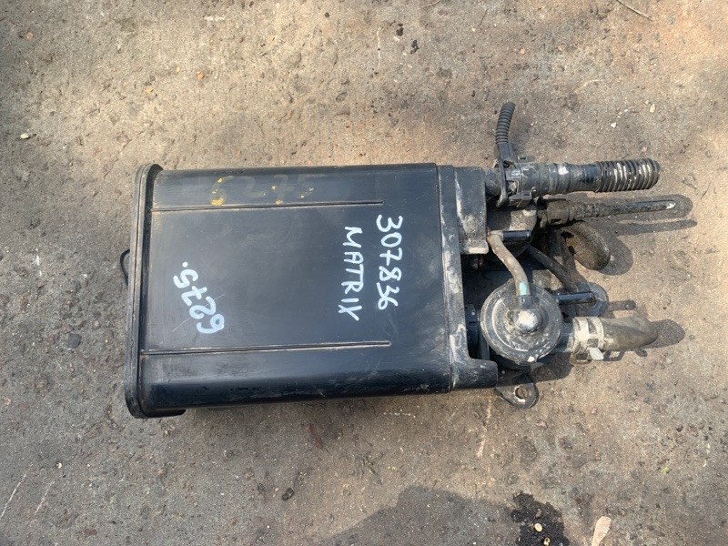 Абсорбер топливный TOYOTA MATRIX 02-08 2002 ZZE132 1.8L 1ZZ-FE 77740-02121 Б/У