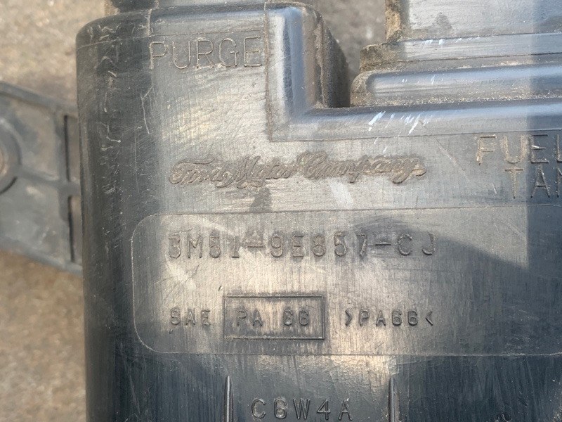 Абсорбер топливный MAZDA 3 BK 03-08 BK 2.3 L3