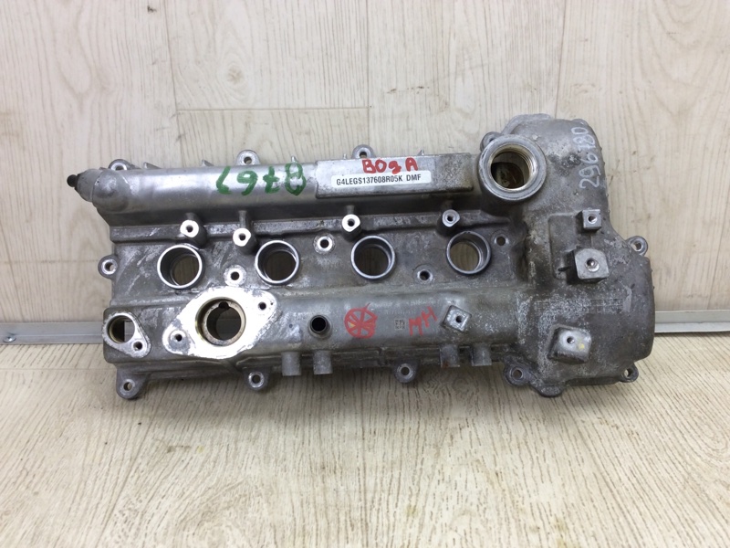 Крышка клапанная KIA NIRO 16- 2017 1.6 G4LE 2241003HA0 Б/У