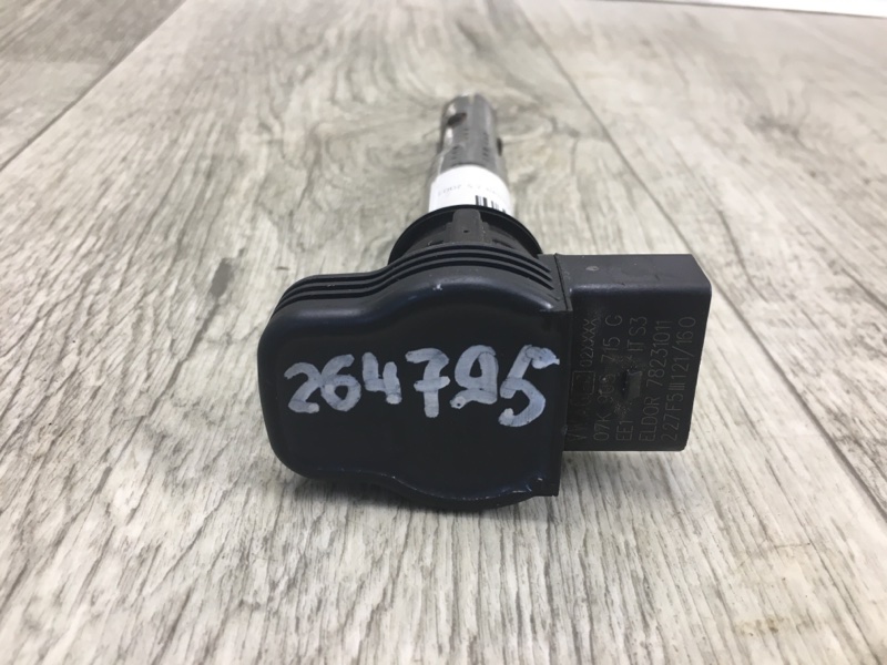 Катушка зажигания VOLKSWAGEN JETTA 05-10 Седан 2.5 Катушка зажигания VOLKSWAGEN JETTA 05-10 Седан 2.5