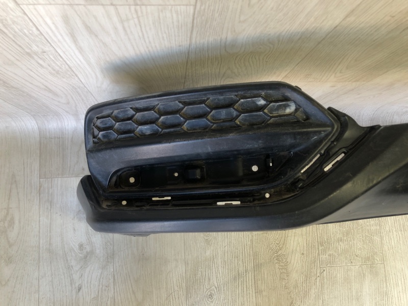 Накладка бампера задняя RDX 12-19