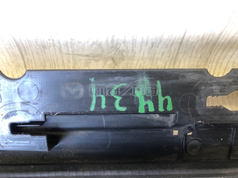 Накладка порога наружная правая CX-7 06-12 2008 2.3 L3