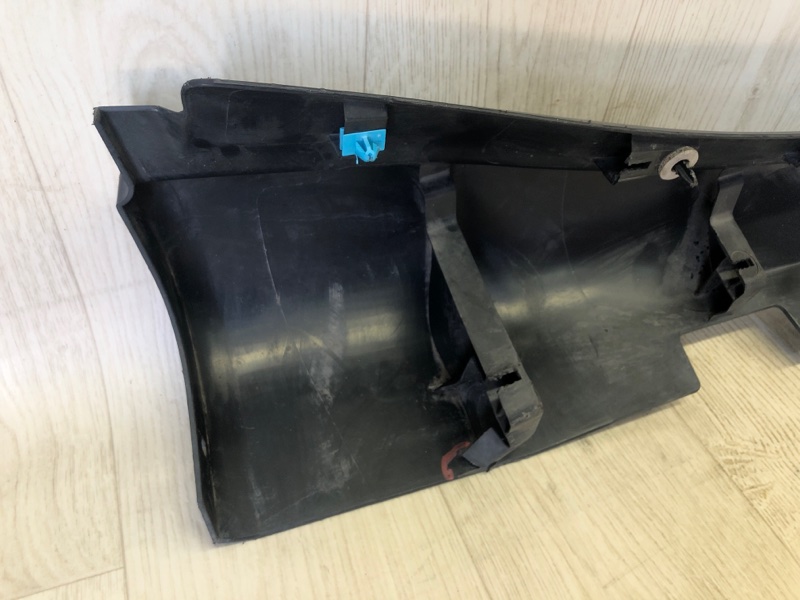 Накладка порога наружная левая COMPASS 17-21 2017 2.4 ED6 Накладка порога наружная левая COMPASS 17-21 2017 2.4 ED6