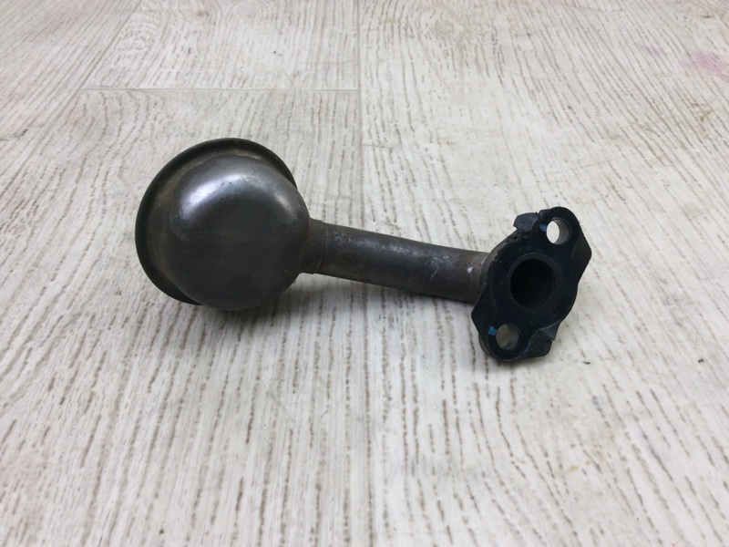 Маслоприемник NIRO 16- 2017 1.6 G4LE