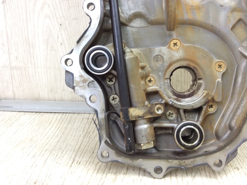 Крышка ГРМ KIA NIRO 16- 1.6 G4LE