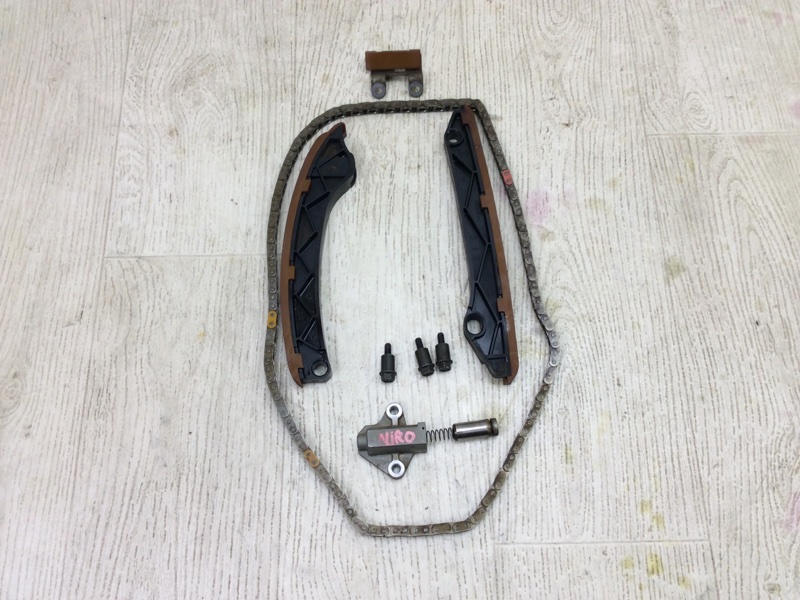 Натяжитель цепи ГРМ KIA NIRO 16- 2017 1.6 G4LE 2441003HA0 Б/У