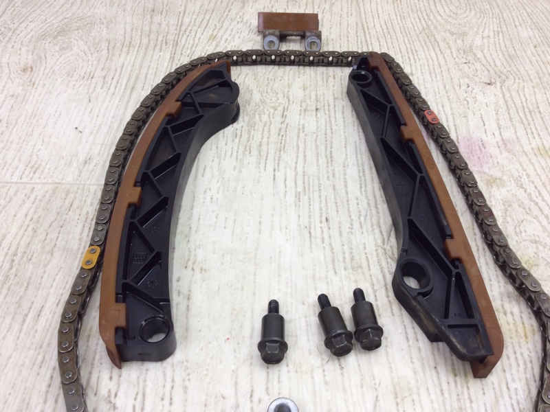 Натяжитель цепи ГРМ KIA NIRO 16- 1.6 G4LE