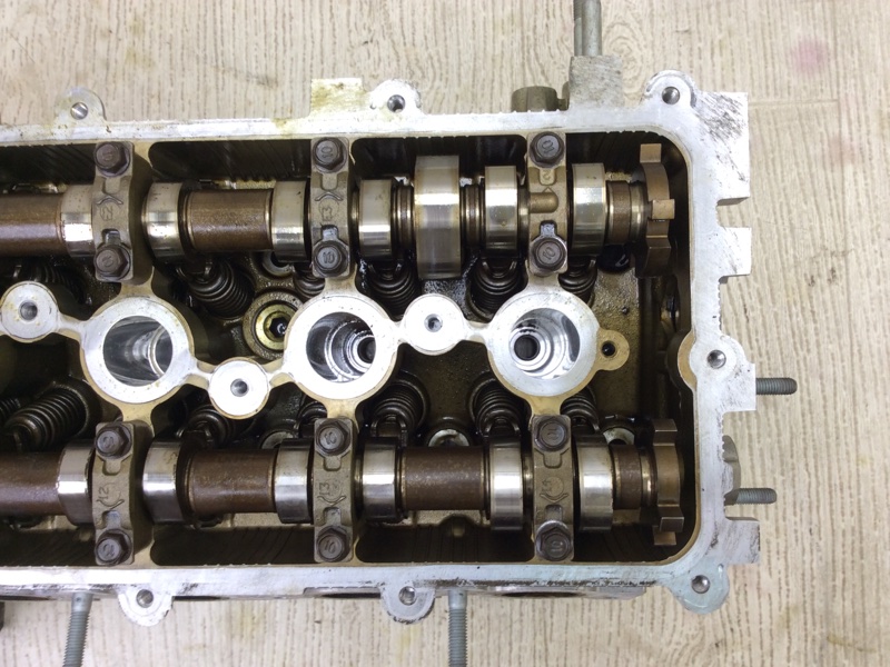 Головка блока цилиндров KIA NIRO 16- 1.6 G4LE