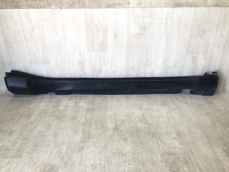 Накладка порога наружная правая COMPASS 17-21 2017 2.4 ED6 Накладка порога наружная правая COMPASS 17-21 2017 2.4 ED6