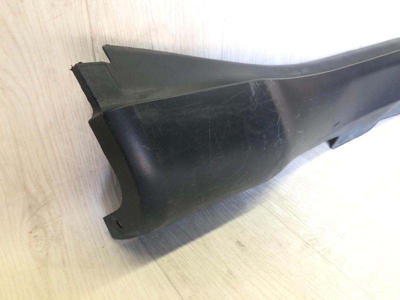 Накладка порога наружная правая JEEP COMPASS 17-21 2.4 ED6 Накладка порога наружная правая JEEP COMPASS 17-21 2.4 ED6