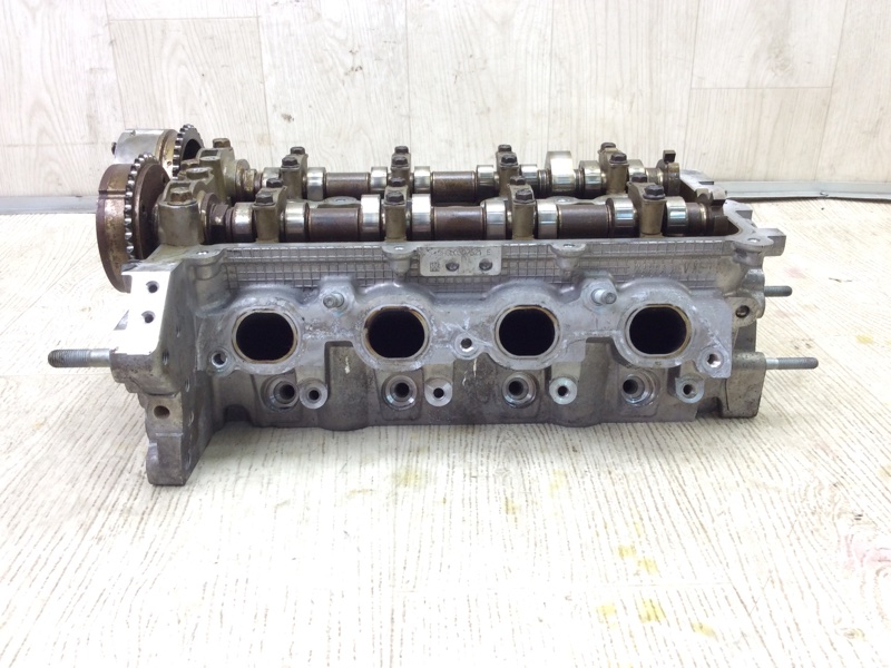 Головка блока цилиндров NIRO 16- 2017 1.6 G4LE