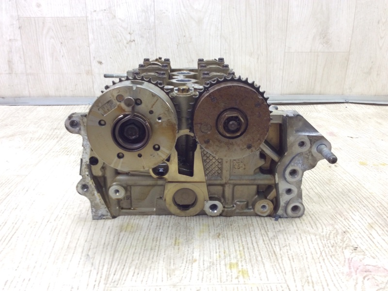 Головка блока цилиндров NIRO 16- 2017 1.6 G4LE