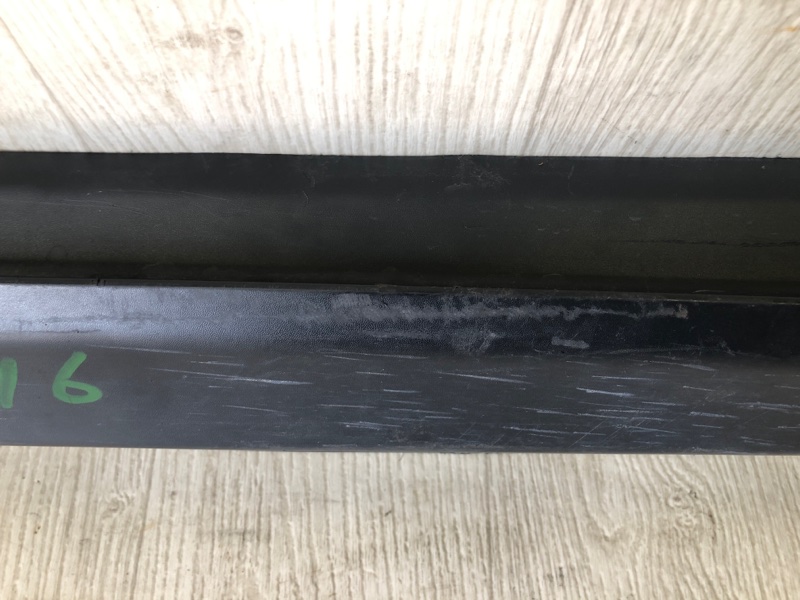 Накладка порога наружная правая COMPASS 17-21 2017 2.4 ED6 Накладка порога наружная правая COMPASS 17-21 2017 2.4 ED6