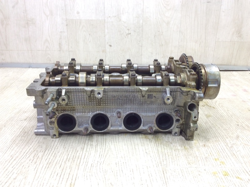 Головка блока цилиндров NIRO 16- 2017 1.6 G4LE