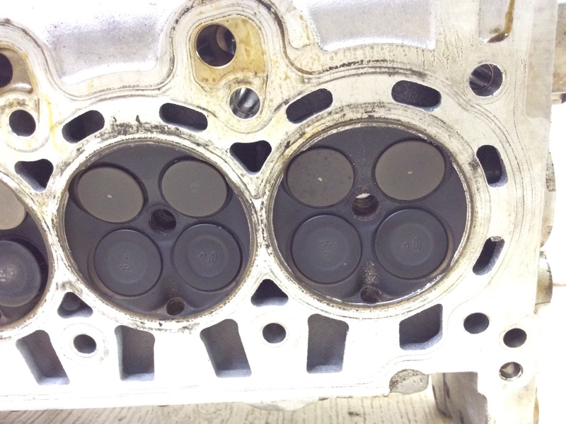 Головка блока цилиндров NIRO 16- 2017 1.6 G4LE