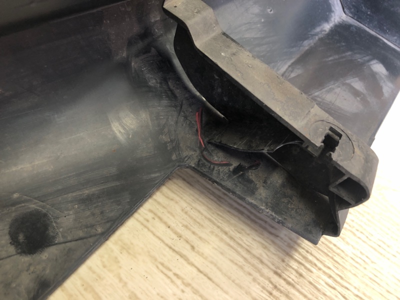 Накладка порога наружная правая COMPASS 17-21 2017 2.4 ED6 Накладка порога наружная правая COMPASS 17-21 2017 2.4 ED6