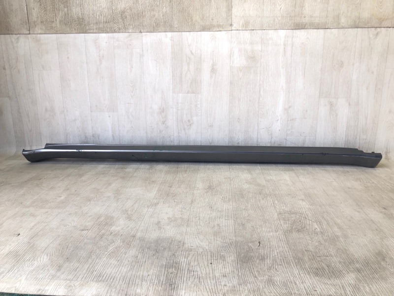 Накладка порога наружная левая OUTBACK 03-09 BP 2005 2.5 EJ253