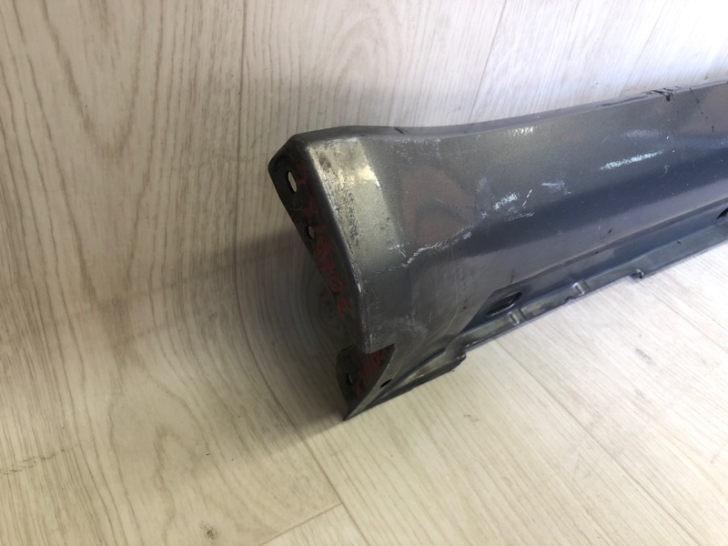 Накладка порога наружная левая SUBARU OUTBACK 03-09 BP 2.5 EJ253