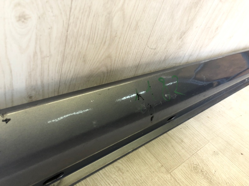 Накладка порога наружная левая OUTBACK 03-09 BP 2005 2.5 EJ253