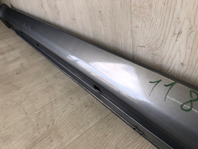 Накладка порога наружная левая OUTBACK 03-09 BP 2005 2.5 EJ253