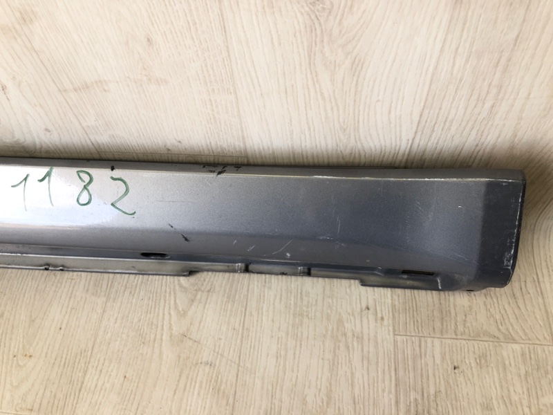 Накладка порога наружная левая OUTBACK 03-09 BP 2005 2.5 EJ253