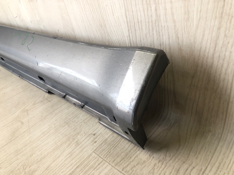 Накладка порога наружная левая OUTBACK 03-09 BP 2005 2.5 EJ253