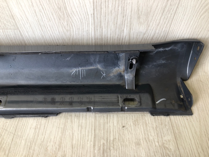 Накладка порога наружная левая OUTBACK 03-09 BP 2005 2.5 EJ253