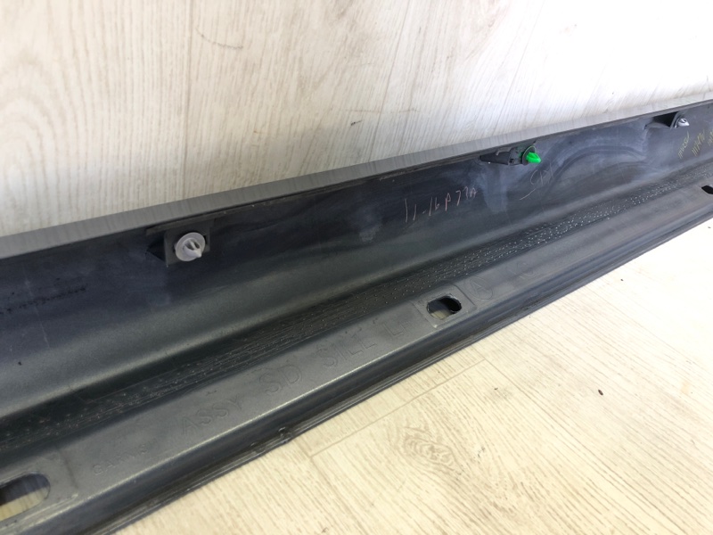 Накладка порога наружная левая OUTBACK 03-09 BP 2005 2.5 EJ253