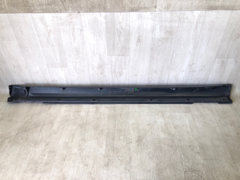 Накладка порога наружная правая OUTBACK 03-09 BP 2005 2.5 EJ253