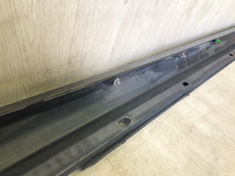 Накладка порога наружная правая OUTBACK 03-09 BP 2005 2.5 EJ253