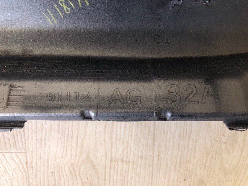 Накладка порога наружная правая OUTBACK 03-09 BP 2005 2.5 EJ253